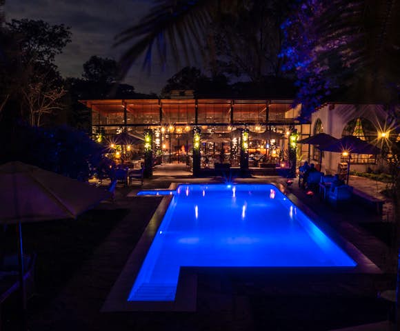 Karen Blixen Coffee Garden and Cottages