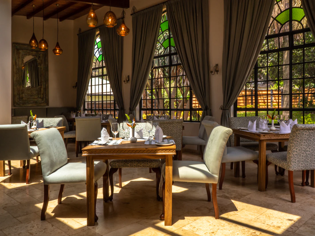 Karen Blixen Coffee Garden and Cottages, Nairobi