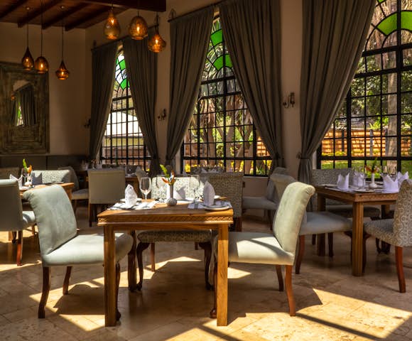 Karen Blixen Coffee Garden and Cottages