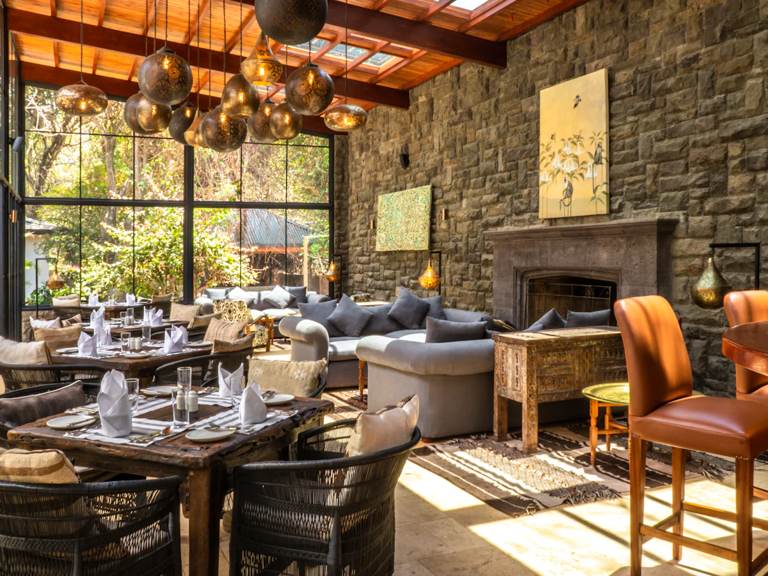 Karen Blixen Coffee Garden and Cottages, Nairobi