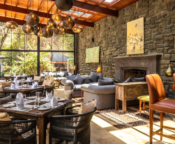 Karen Blixen Coffee Garden and Cottages