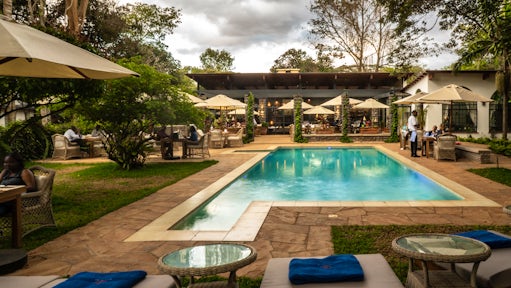 Karen Blixen Coffee Garden and Cottages