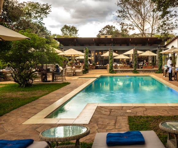 Karen Blixen Coffee Garden and Cottages