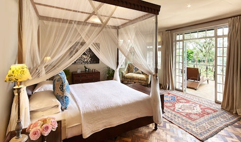 Giraffe Manor