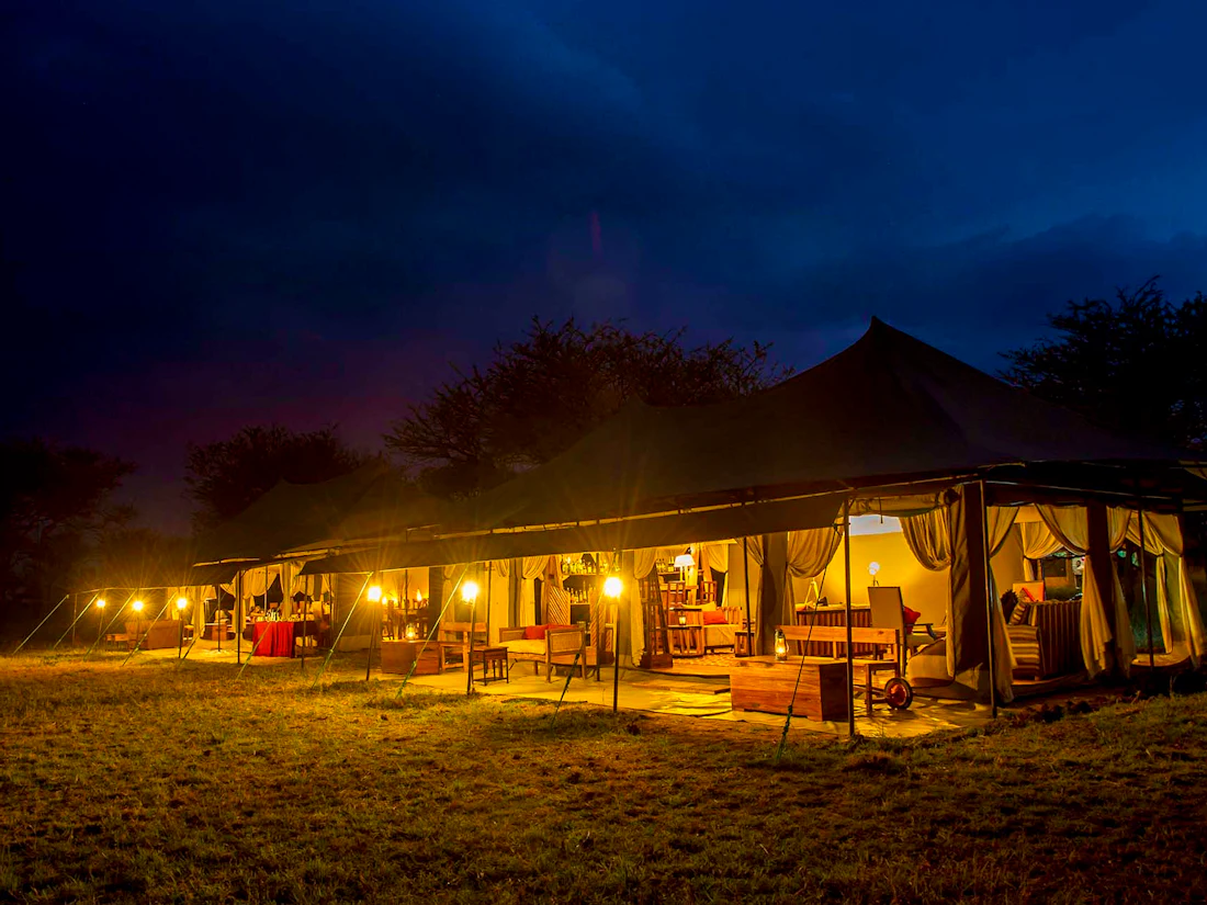 Kaskaz Mara Camp, Serengeti National Park