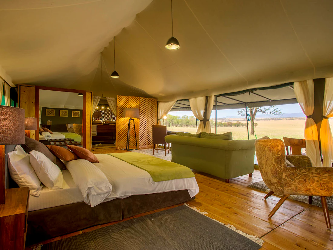 Kaskaz Mara Camp, Serengeti National Park