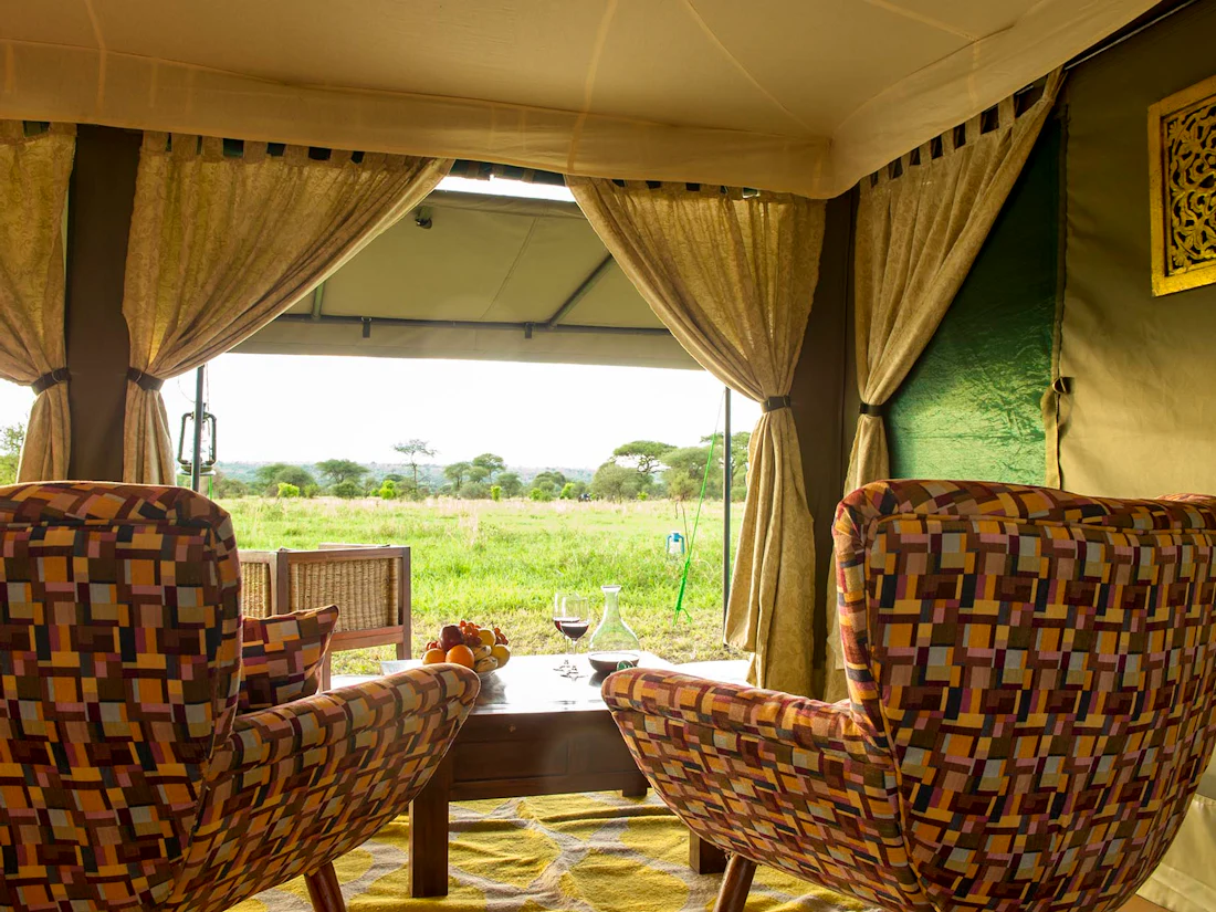 Kaskaz Mara Camp, Serengeti National Park