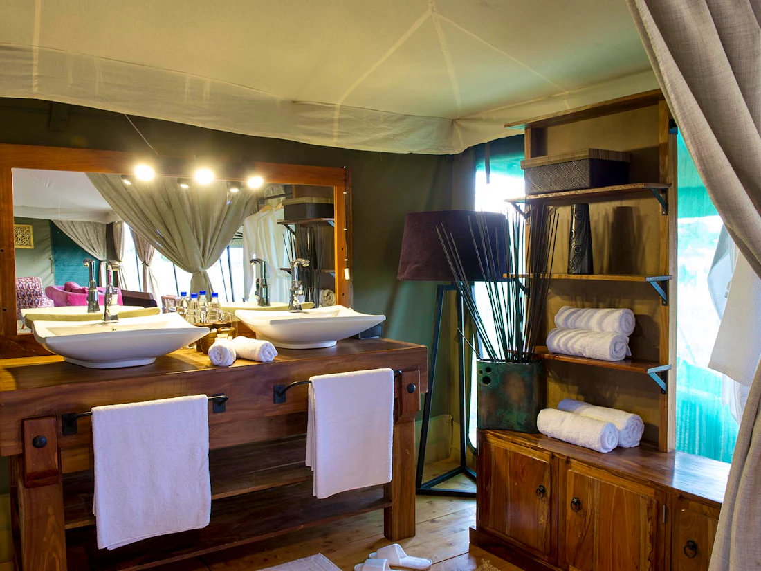 Kaskaz Mara Camp, Serengeti National Park
