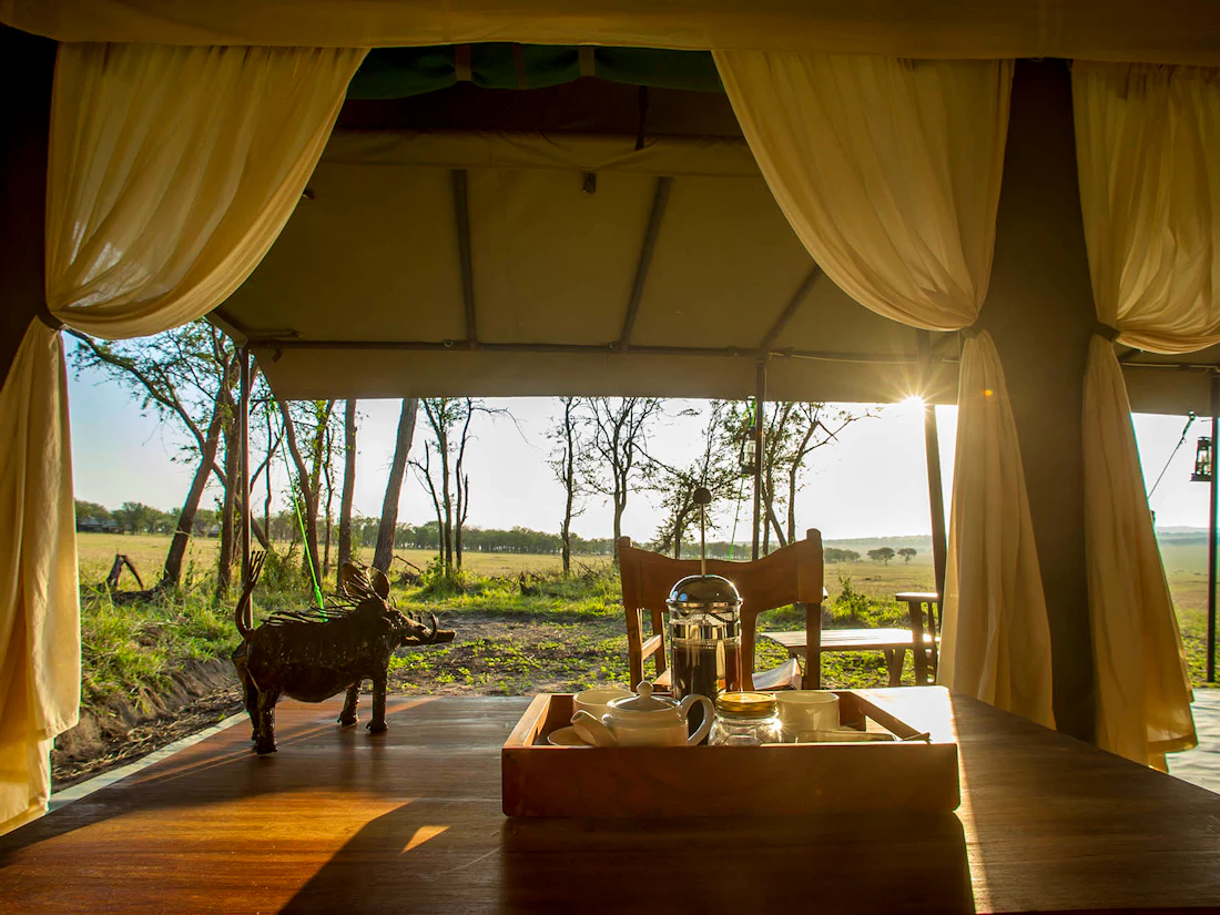 Kaskaz Mara Camp, Serengeti National Park