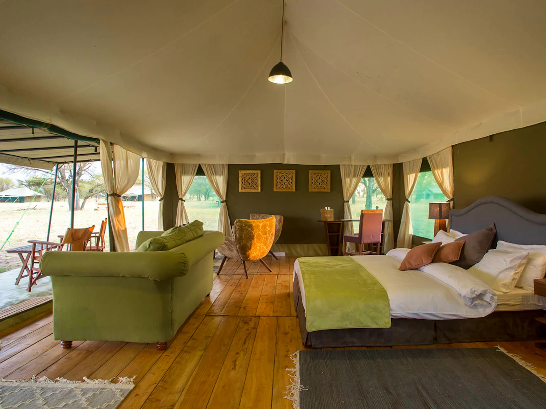 Kaskaz Mara Camp, Serengeti National Park