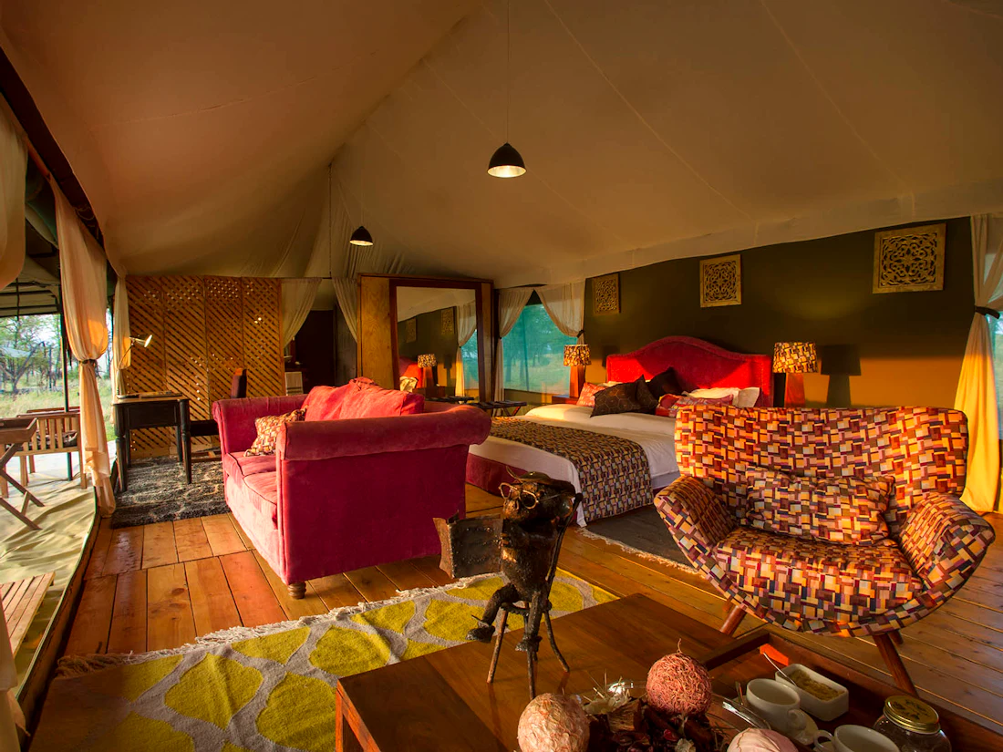 Kaskaz Mara Camp, Serengeti National Park