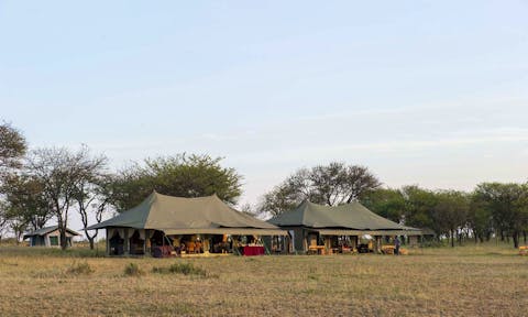 Kaskaz Mara Camp