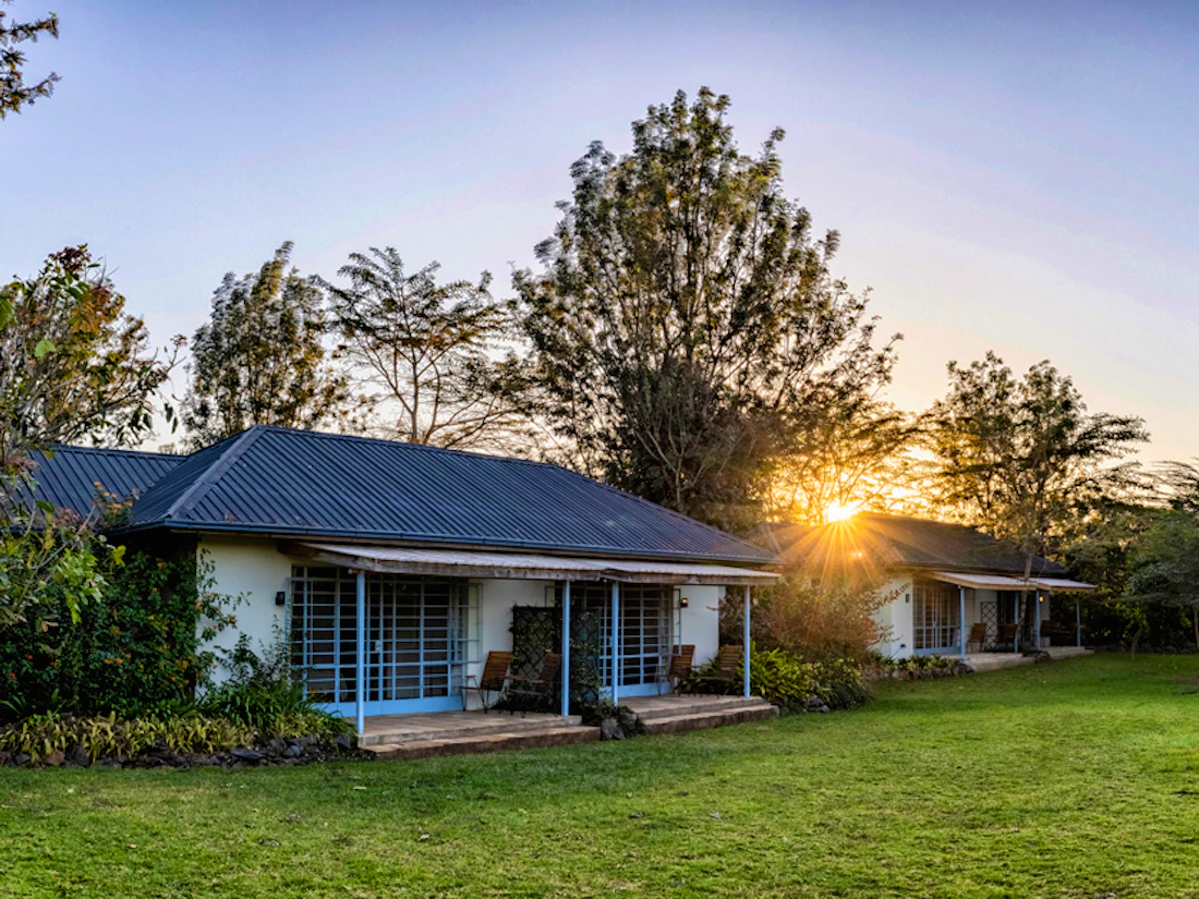 Katambuga House, Arusha