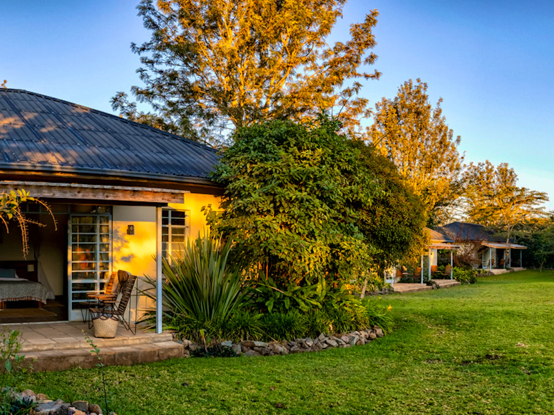 Katambuga House, Arusha