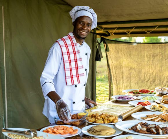 Kati Kati Camp