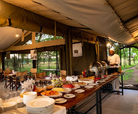 Kati Kati Camp