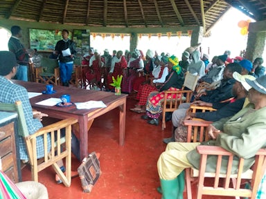 A Conversation on Conservation