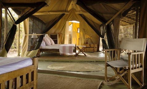 Kigelia Ruaha Camp