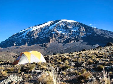 Mount Kilimanjaro