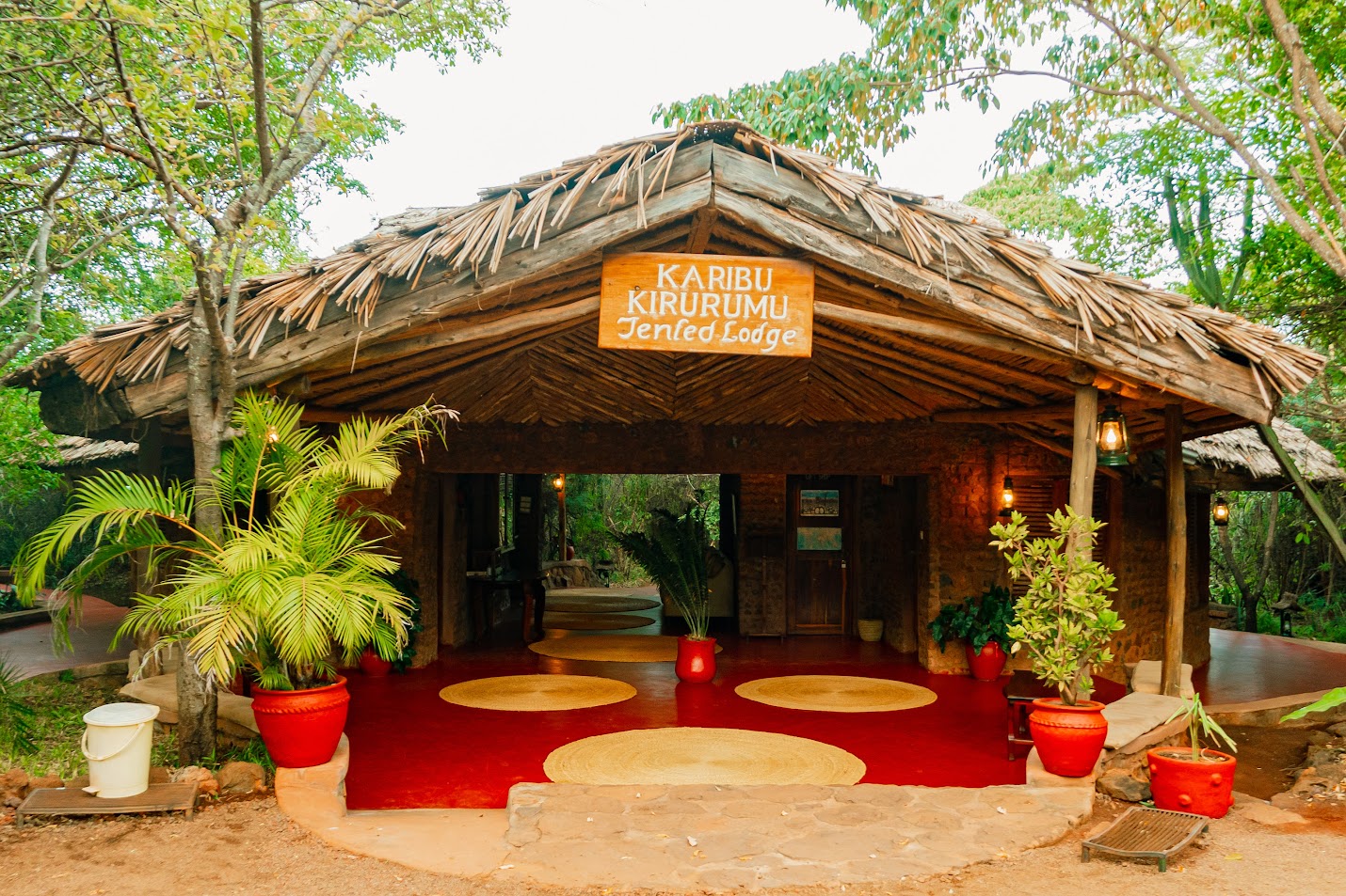 Kirurumu Manyara Lodge