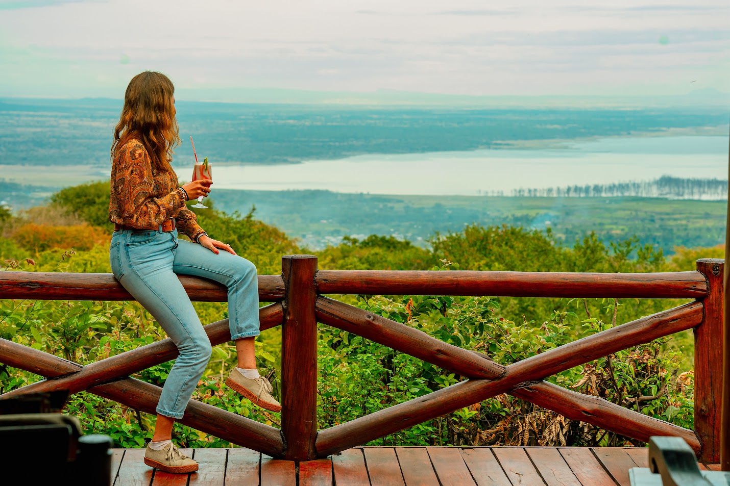 Kirurumu Manyara Lodge