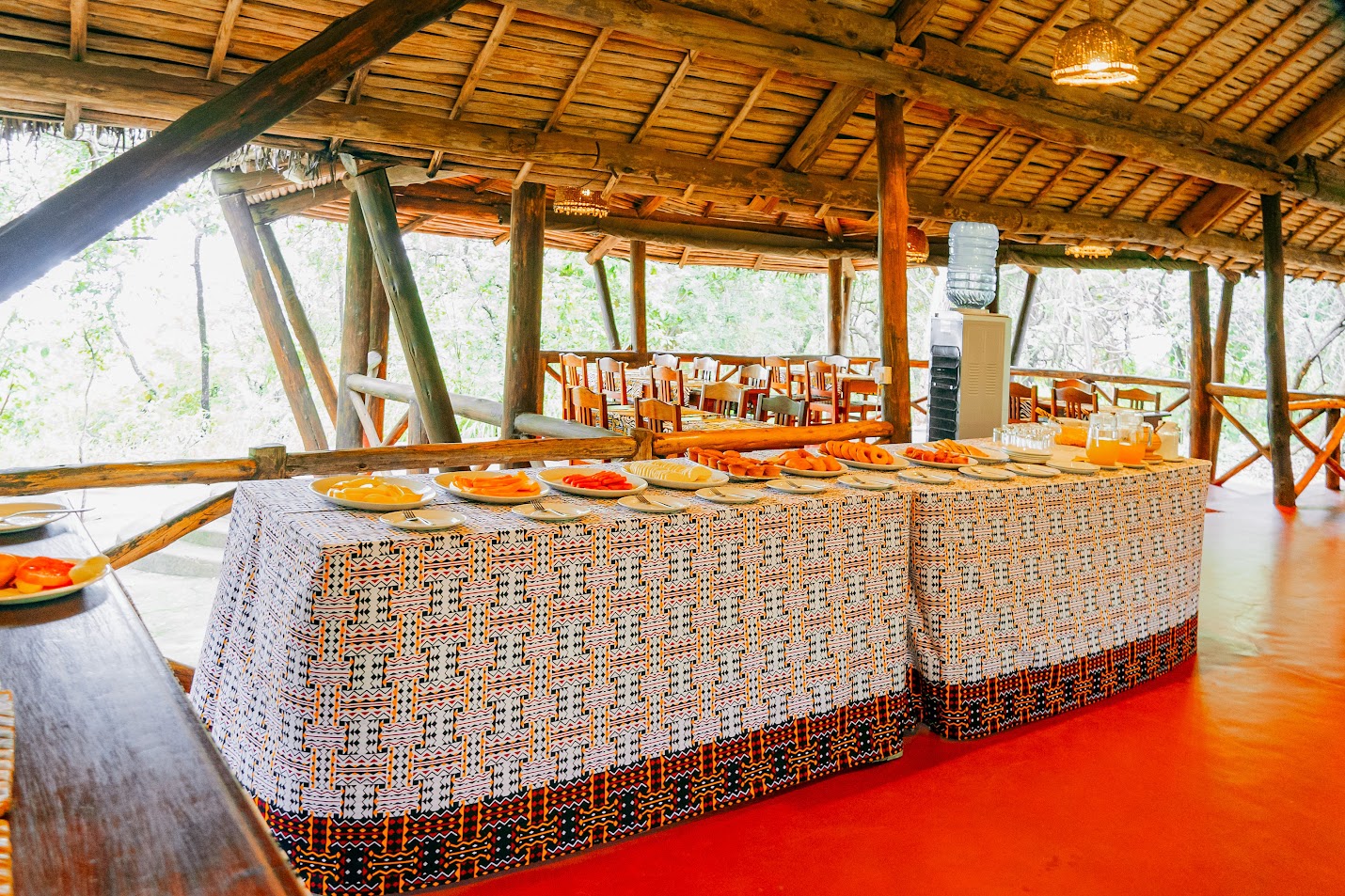 Kirurumu Manyara Lodge