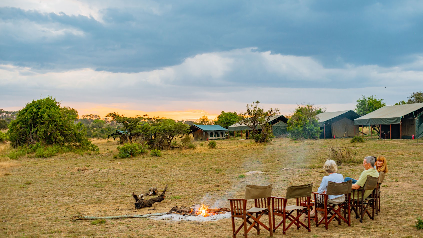 Kirurumu Serengeti North Camp