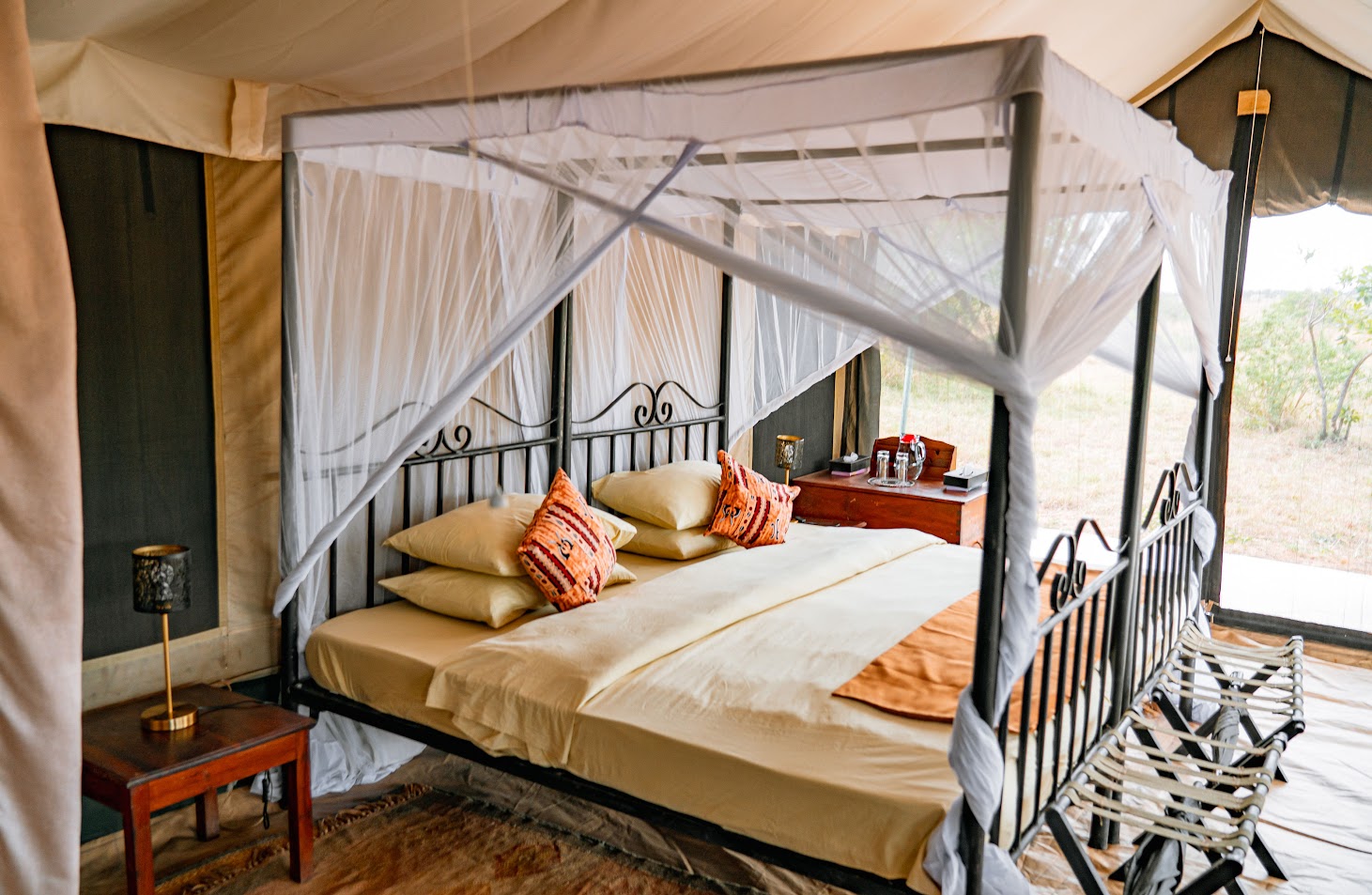 Kirurumu Serengeti North Camp