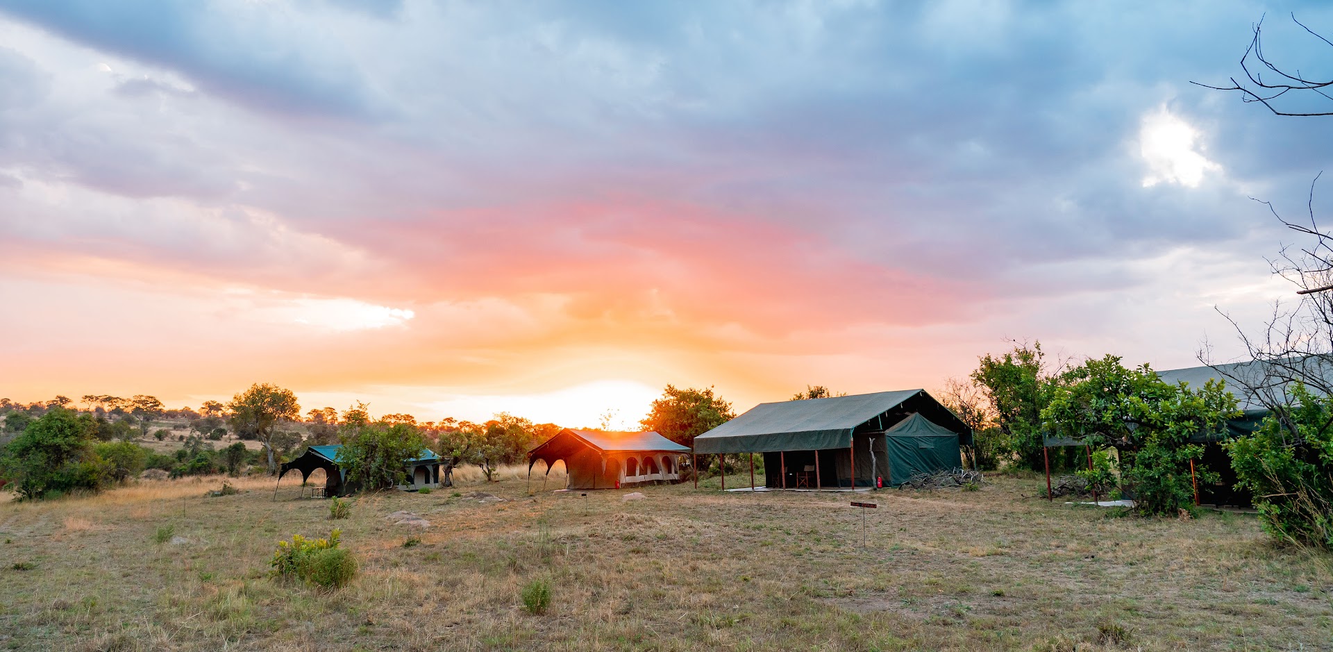 Kirurumu Serengeti North Camp