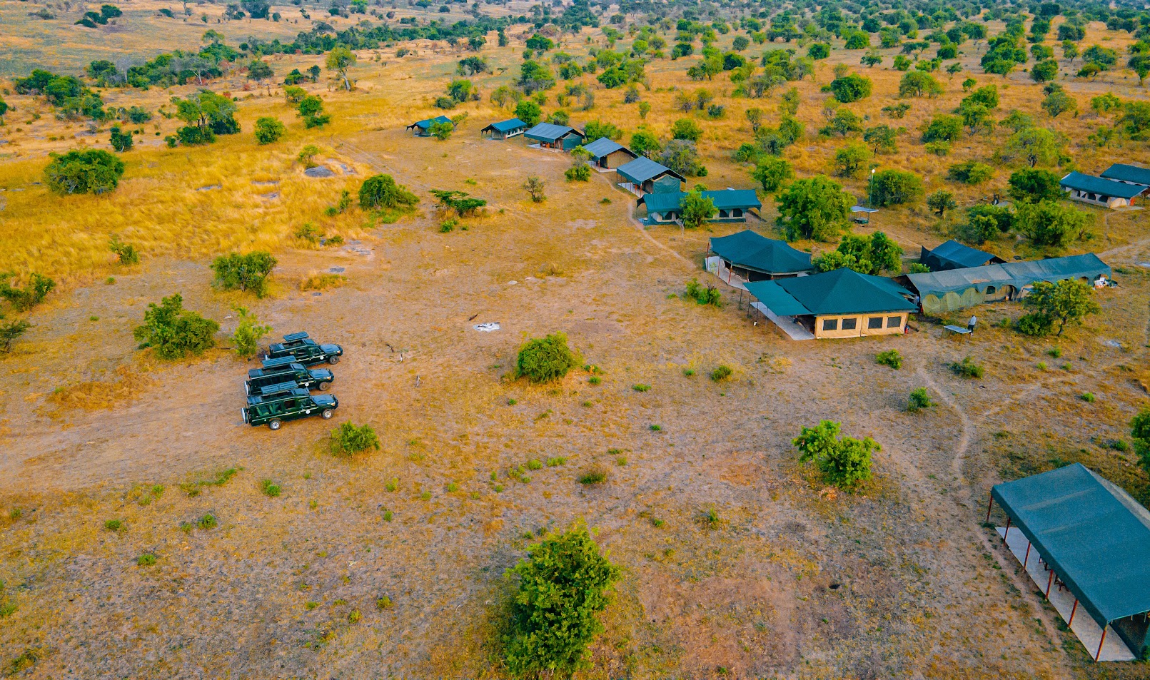 Kirurumu Serengeti North Camp