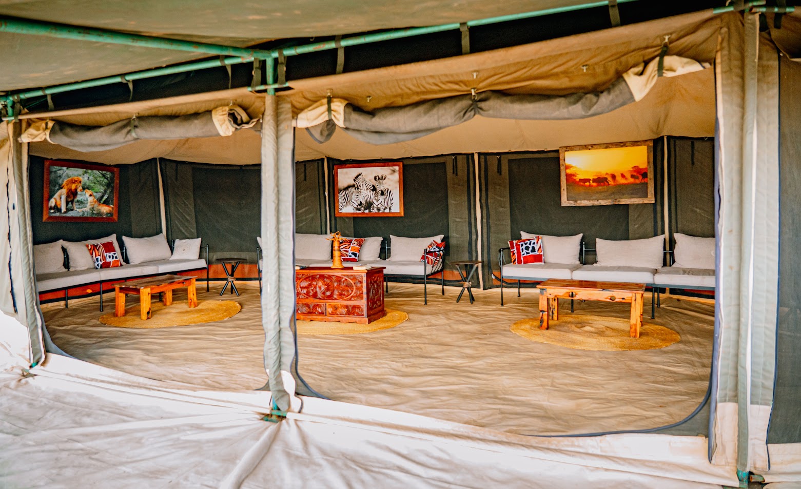 Kirurumu Serengeti North Camp