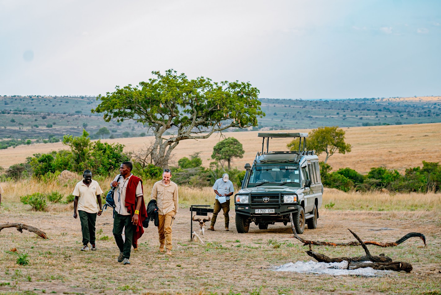 Kirurumu Serengeti North Camp