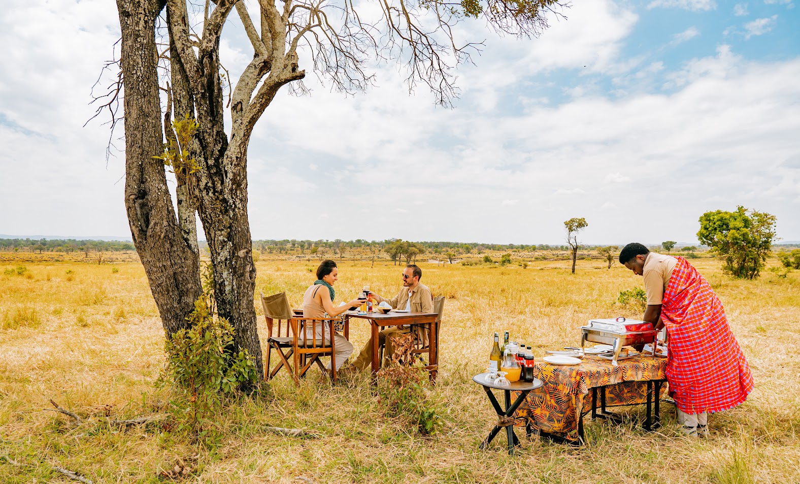 Kirurumu Serengeti North Camp