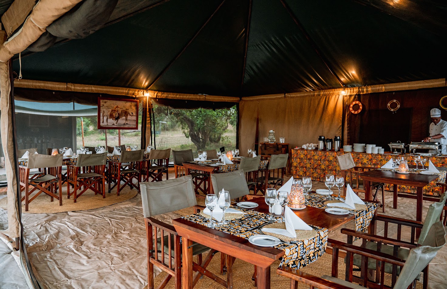 Kirurumu Serengeti North Camp