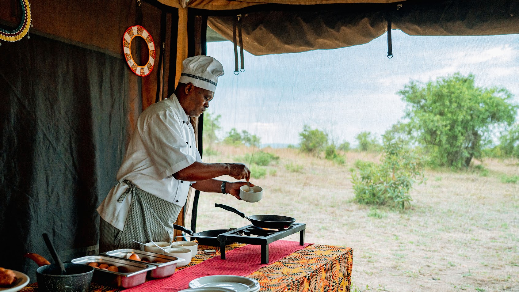 Kirurumu Serengeti North Camp