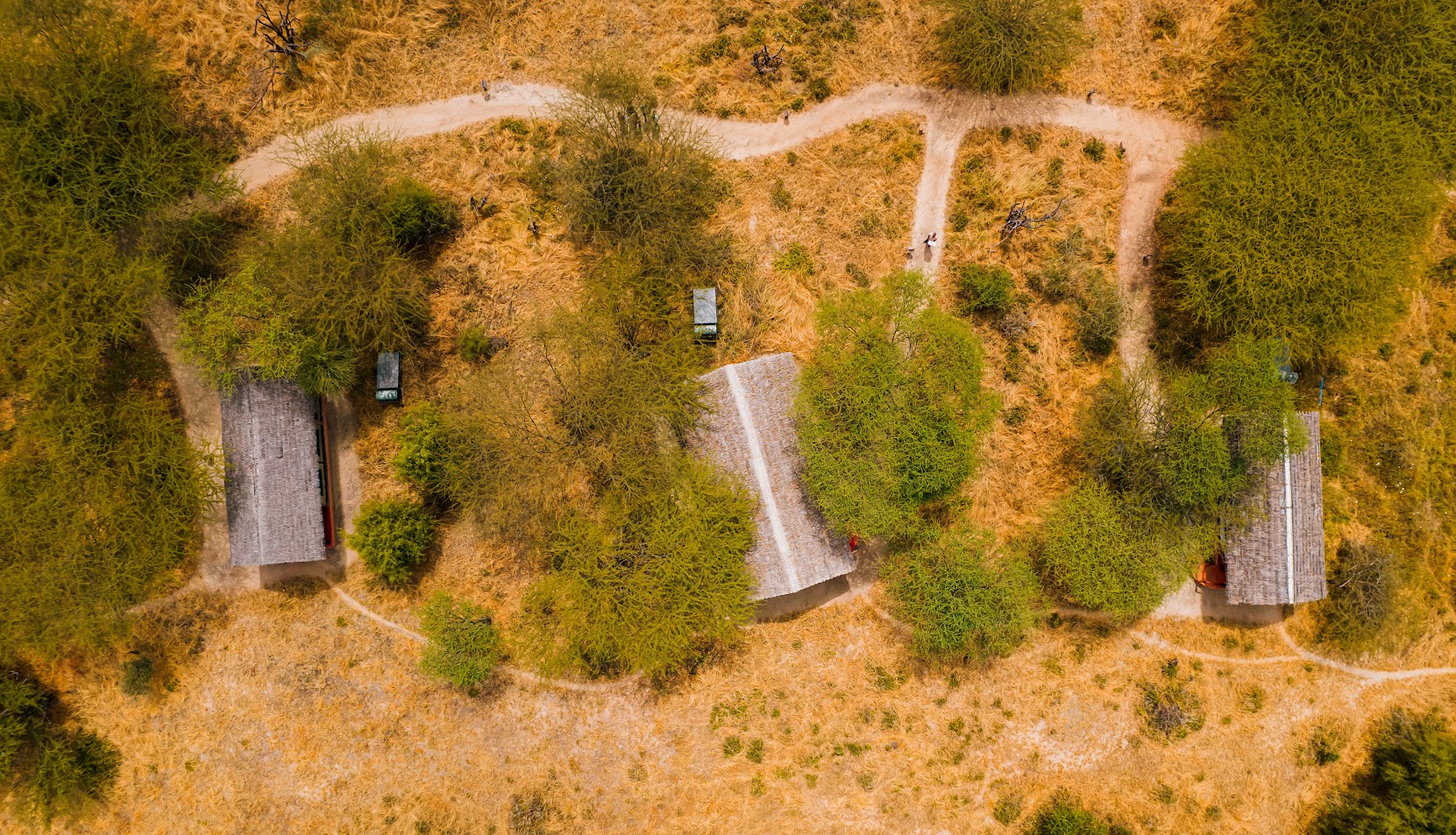 Kirurumu Tarangire Lodge