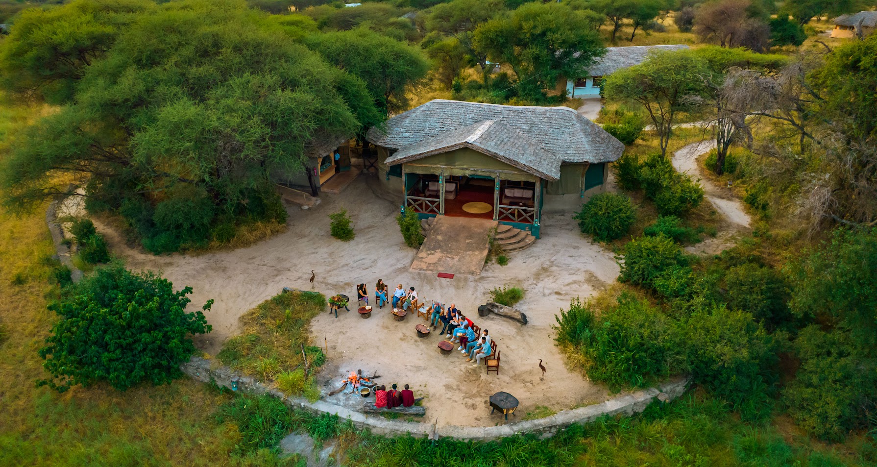 Kirurumu Tarangire Lodge