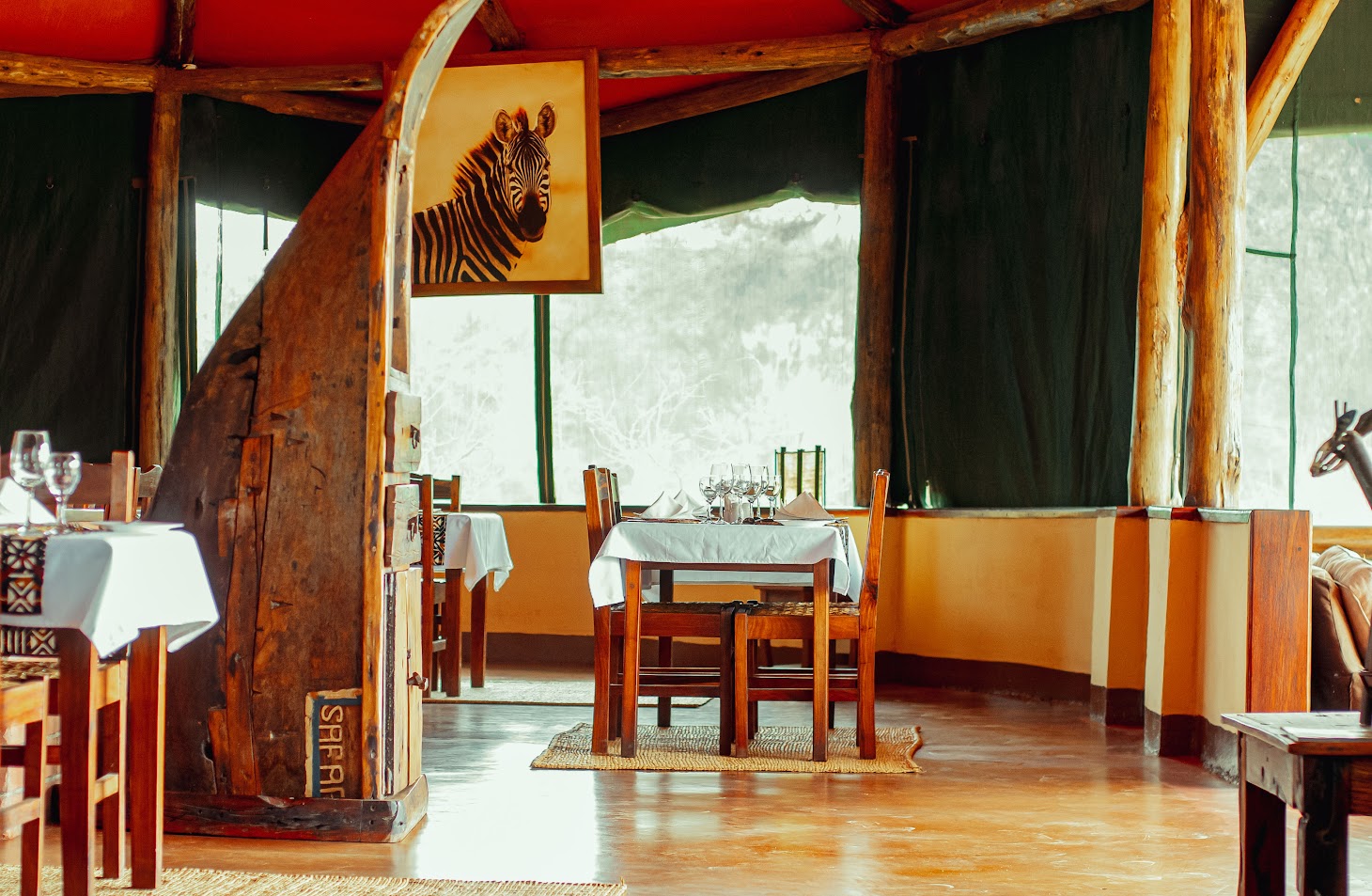 Kirurumu Tarangire Lodge