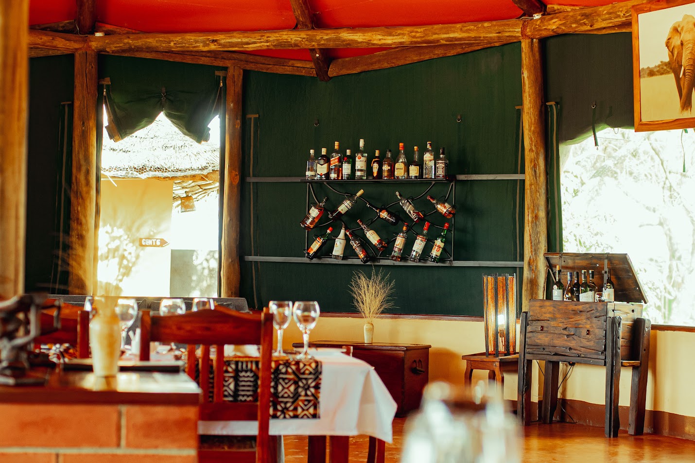 Kirurumu Tarangire Lodge