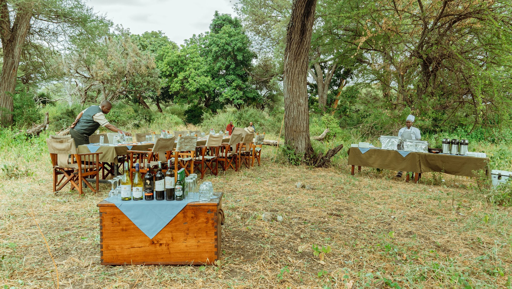 Kirurumu Tarangire Lodge