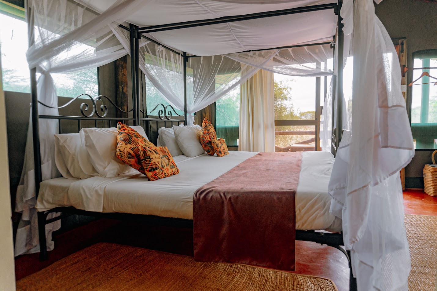 Kirurumu Tarangire Lodge