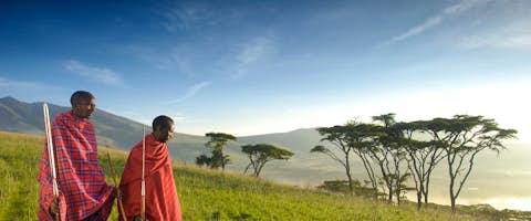 Classic Tanzania & Cultural Safari