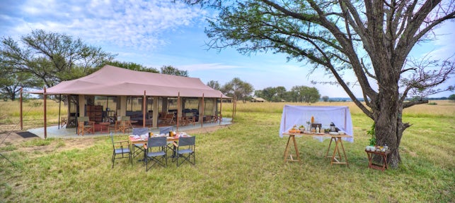 Kimondo Migration Camp