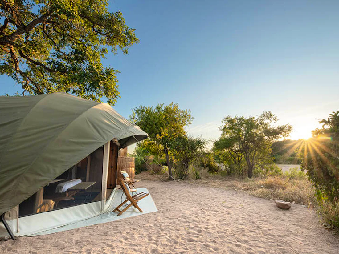Wildlife country in Kenya's northern conservancies