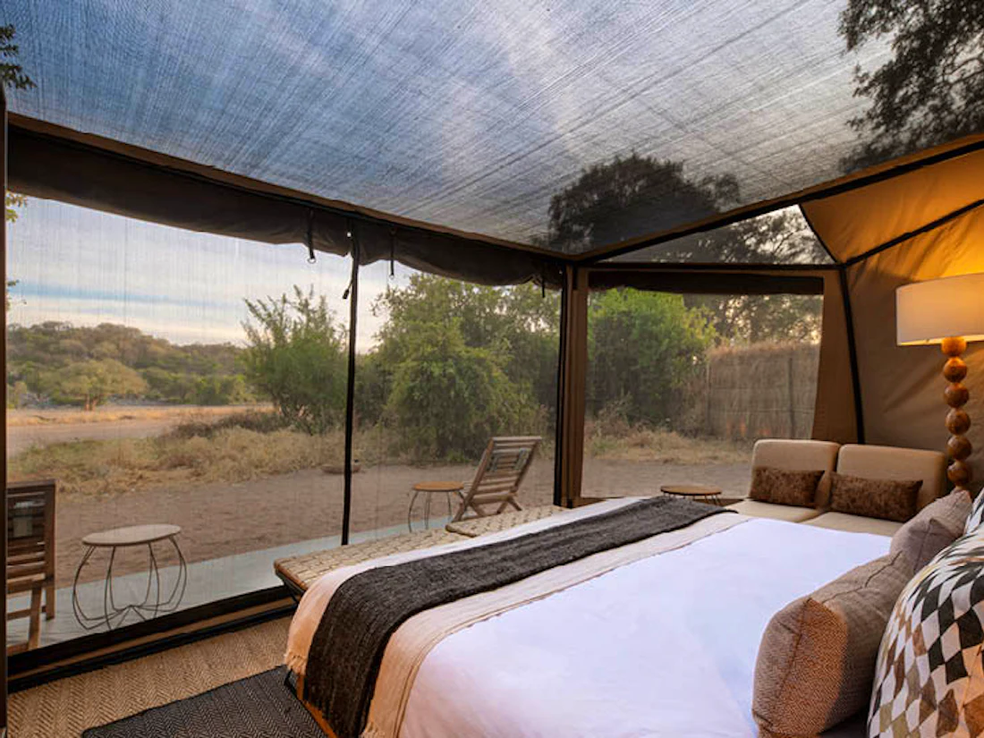 Kokoko Camp, Ruaha National Park