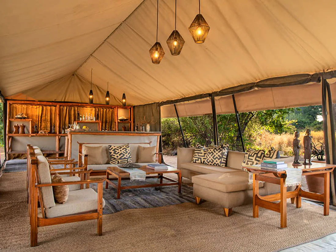 Kokoko Camp, Ruaha National Park