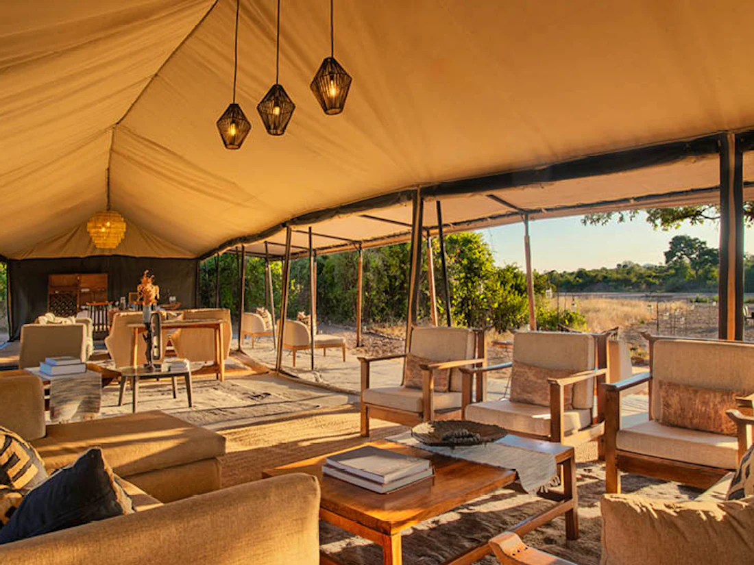 Kokoko Camp, Ruaha National Park