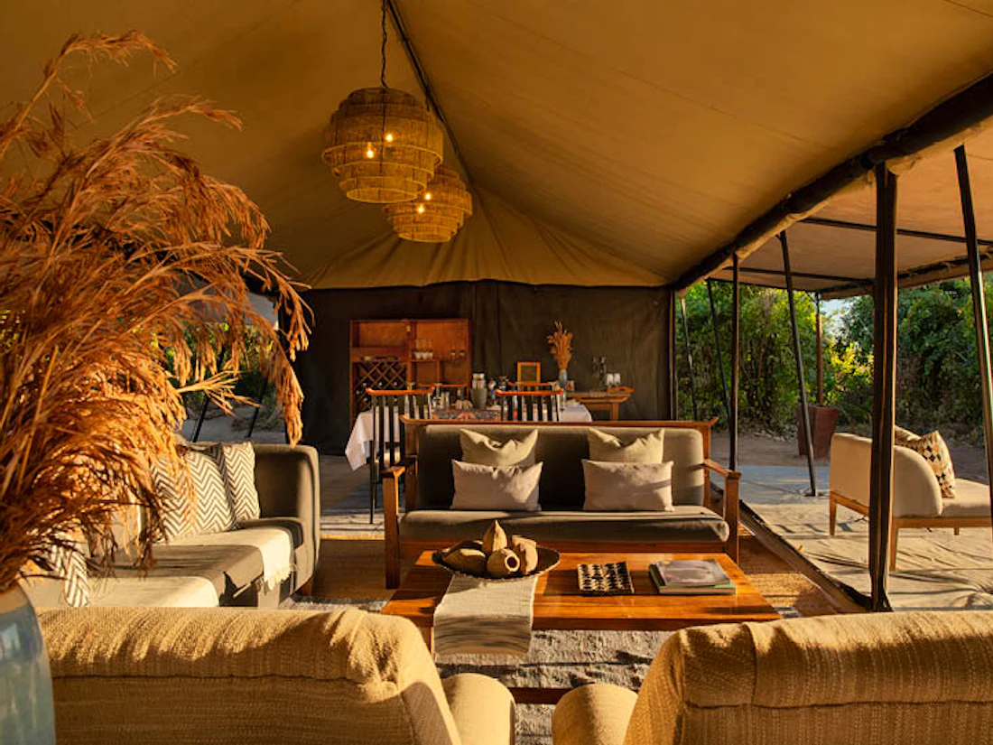 Kokoko Camp, Ruaha National Park