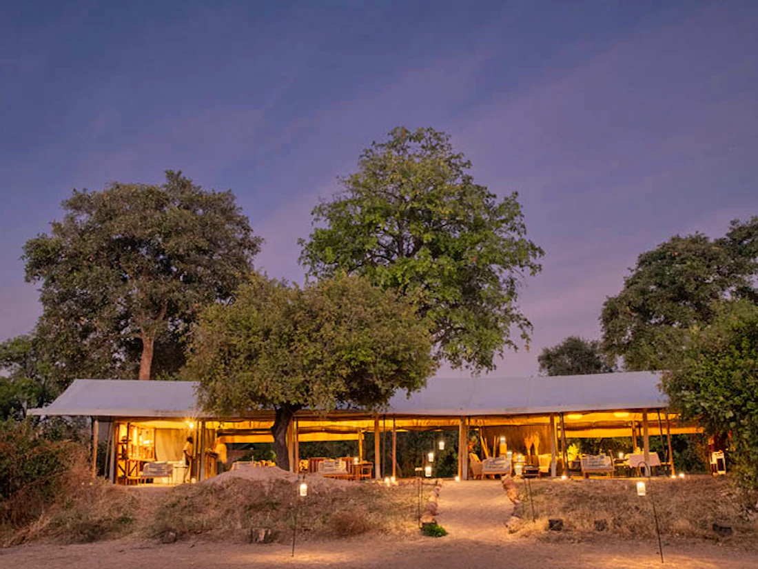 Kokoko Camp, Ruaha National Park