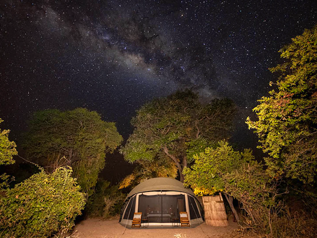 Kokoko Camp, Ruaha National Park